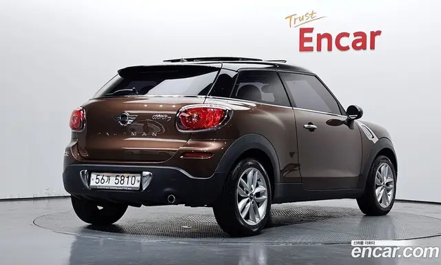 Mini Paceman 2013 2.0 АКПП, миниатюра 2