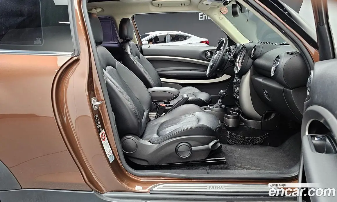 Mini Paceman 2013 2.0 АКПП, фото 11