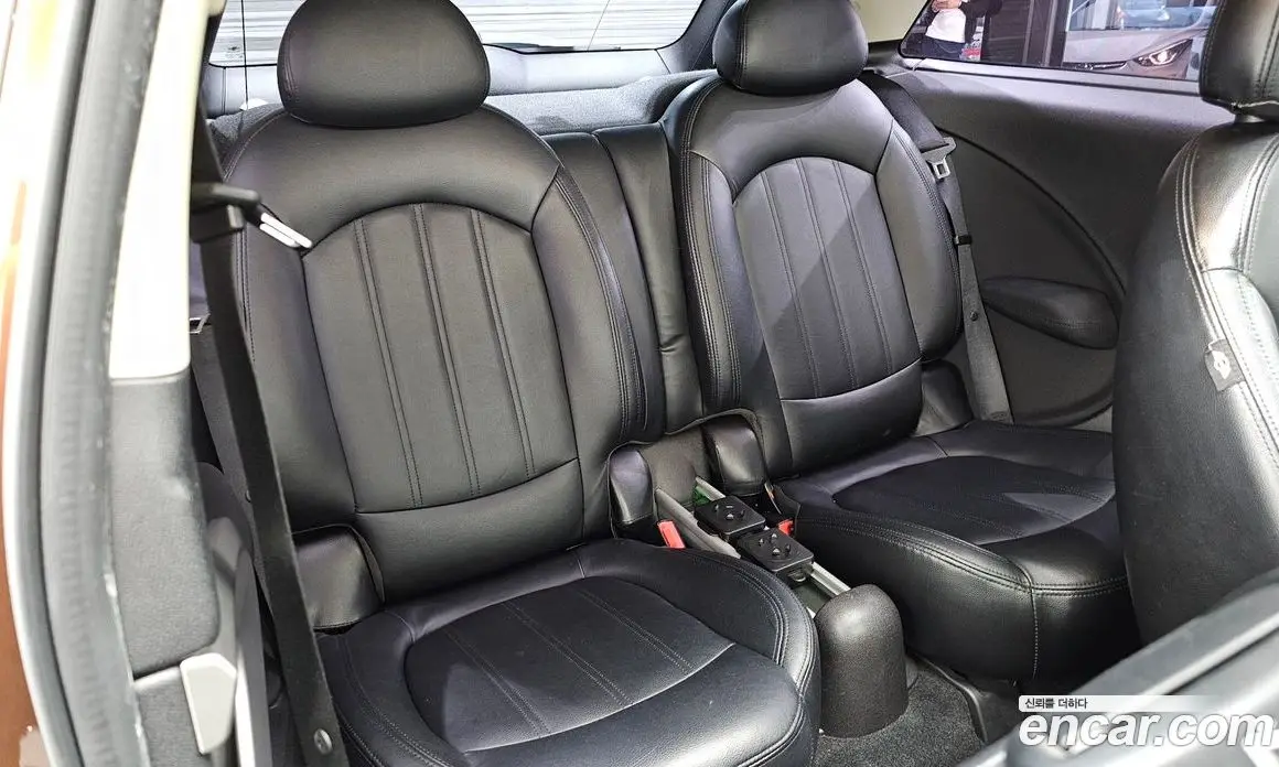 Mini Paceman 2013 2.0 АКПП, фото 12