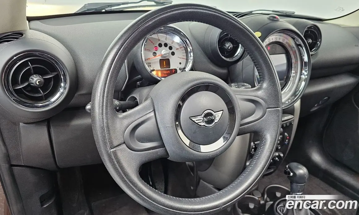 Mini Paceman 2013 2.0 АКПП, фото 13