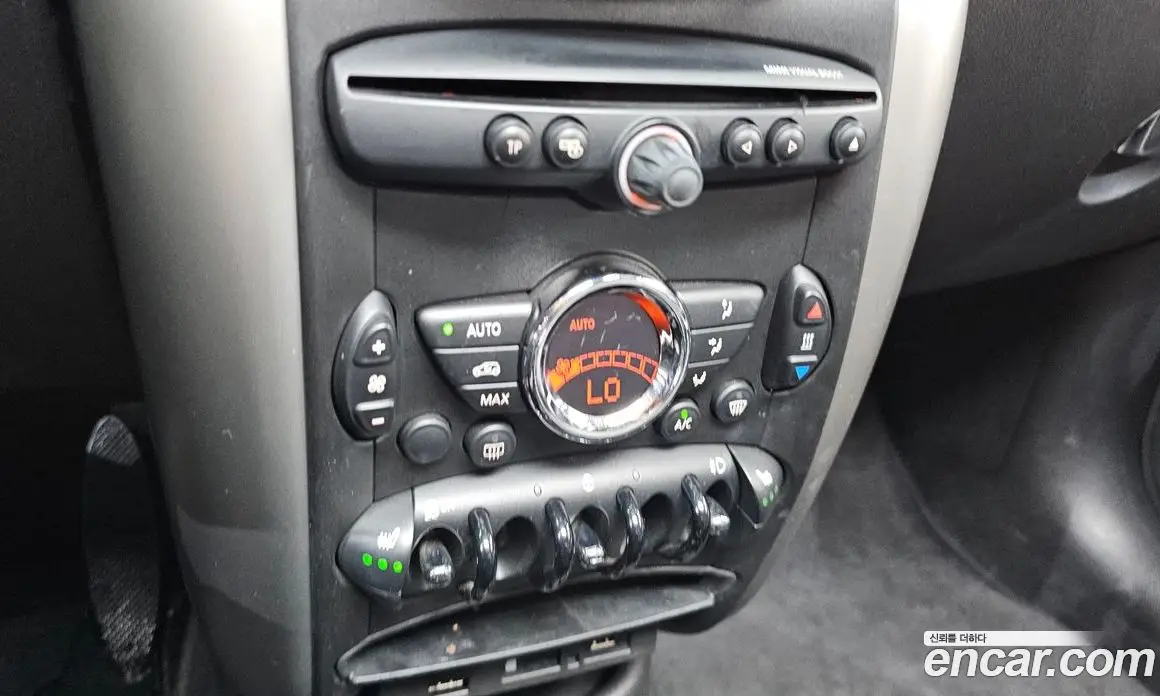 Mini Paceman 2013 2.0 АКПП, фото 16