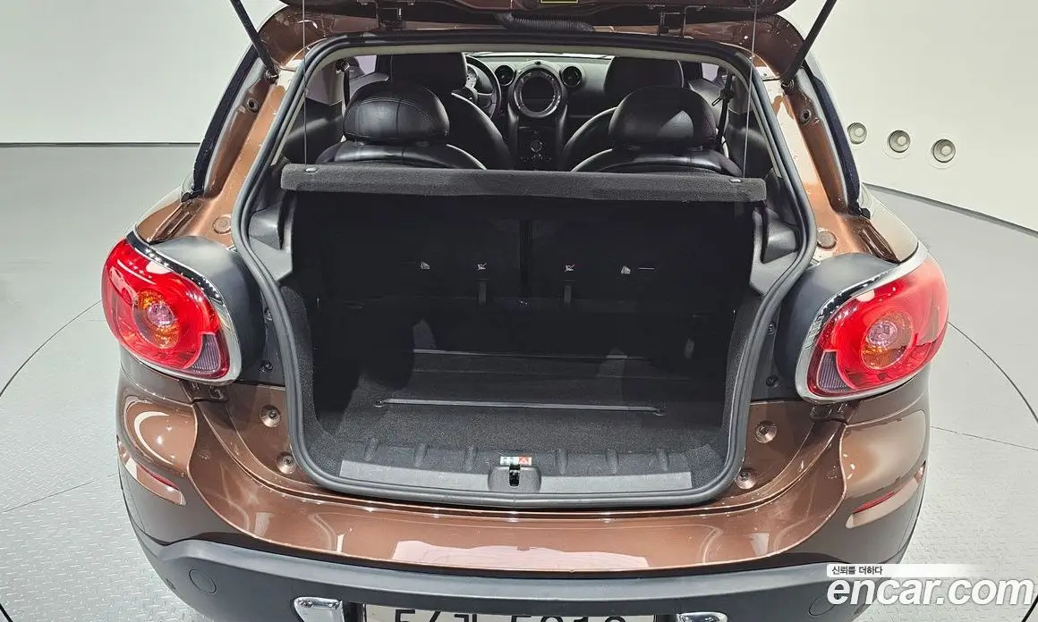 Mini Paceman 2013 2.0 АКПП, фото 20