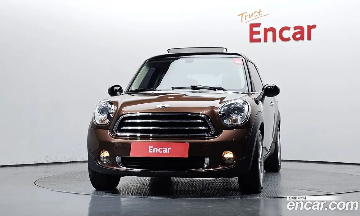 Mini Paceman 2013 2.0 АКПП, фото 3