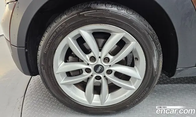 Mini Paceman 2013 2.0 АКПП, миниатюра 5
