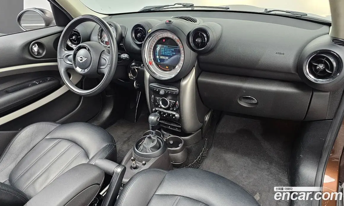 Mini Paceman 2013 2.0 АКПП, фото 7