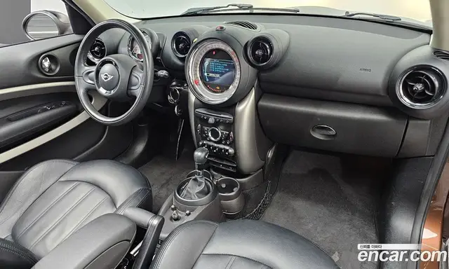 Mini Paceman 2013 2.0 АКПП, миниатюра 7