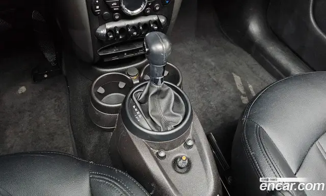 Mini Paceman 2013 2.0 АКПП, миниатюра 9
