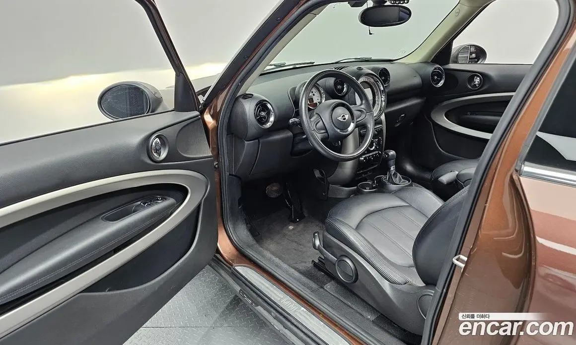 Mini Paceman 2013 2.0 АКПП, фото 10