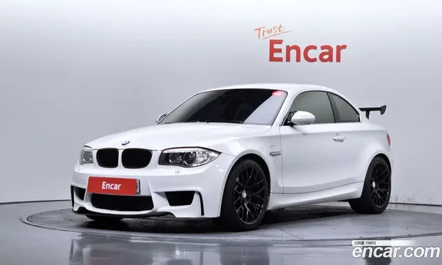 BMW 1M, 2012, 129 962 км