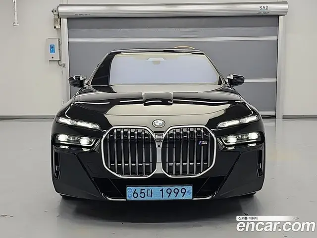 BMW i7 2023 10.0 АКПП, миниатюра 2