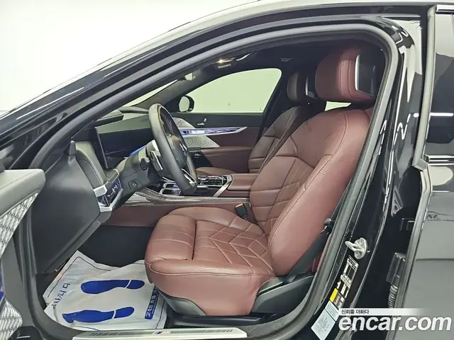 BMW i7 2023 10.0 АКПП, миниатюра 11