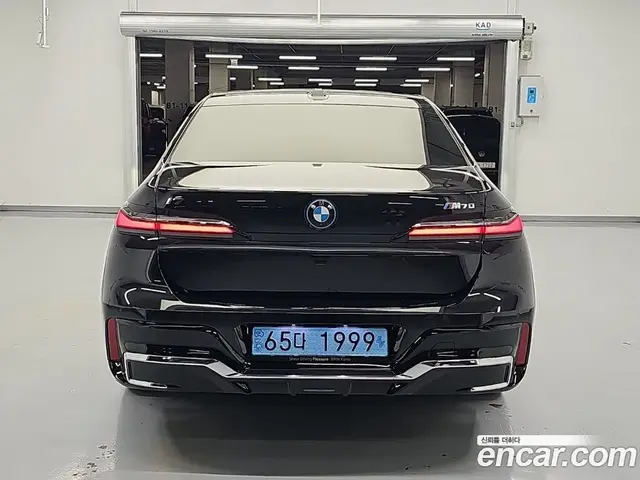 BMW i7 2023 10.0 АКПП, миниатюра 3