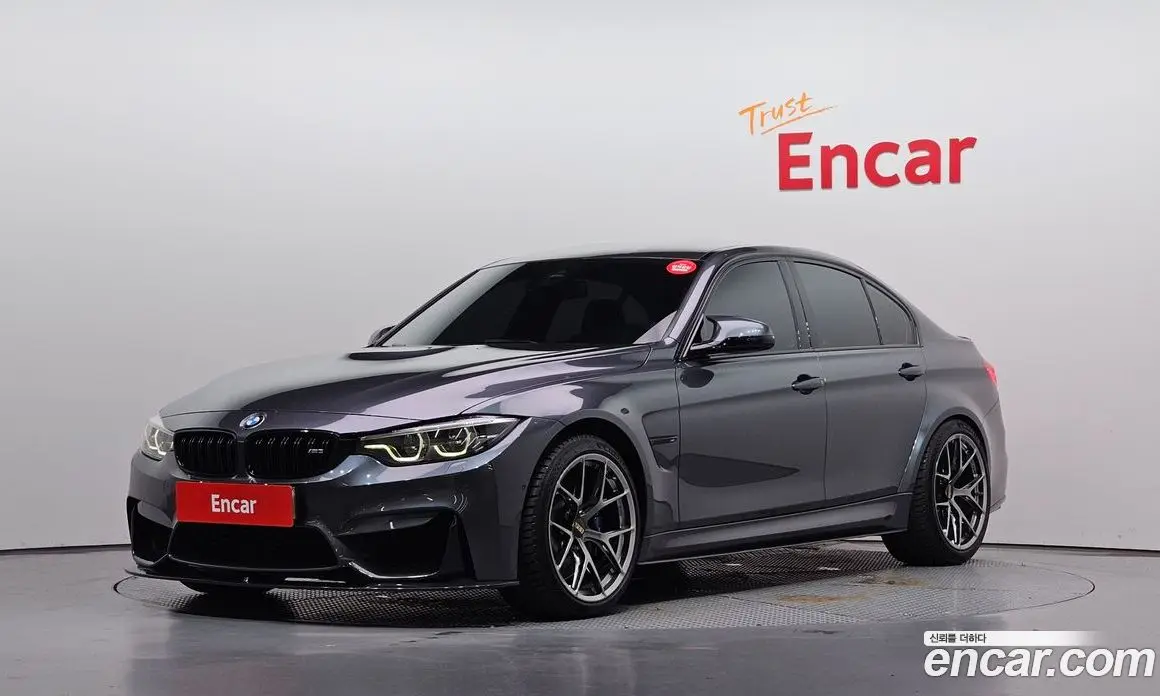 BMW M3 2017 3.0 АКПП, фото 1 BMW M3 2017 3.0 АКПП, фото 1
