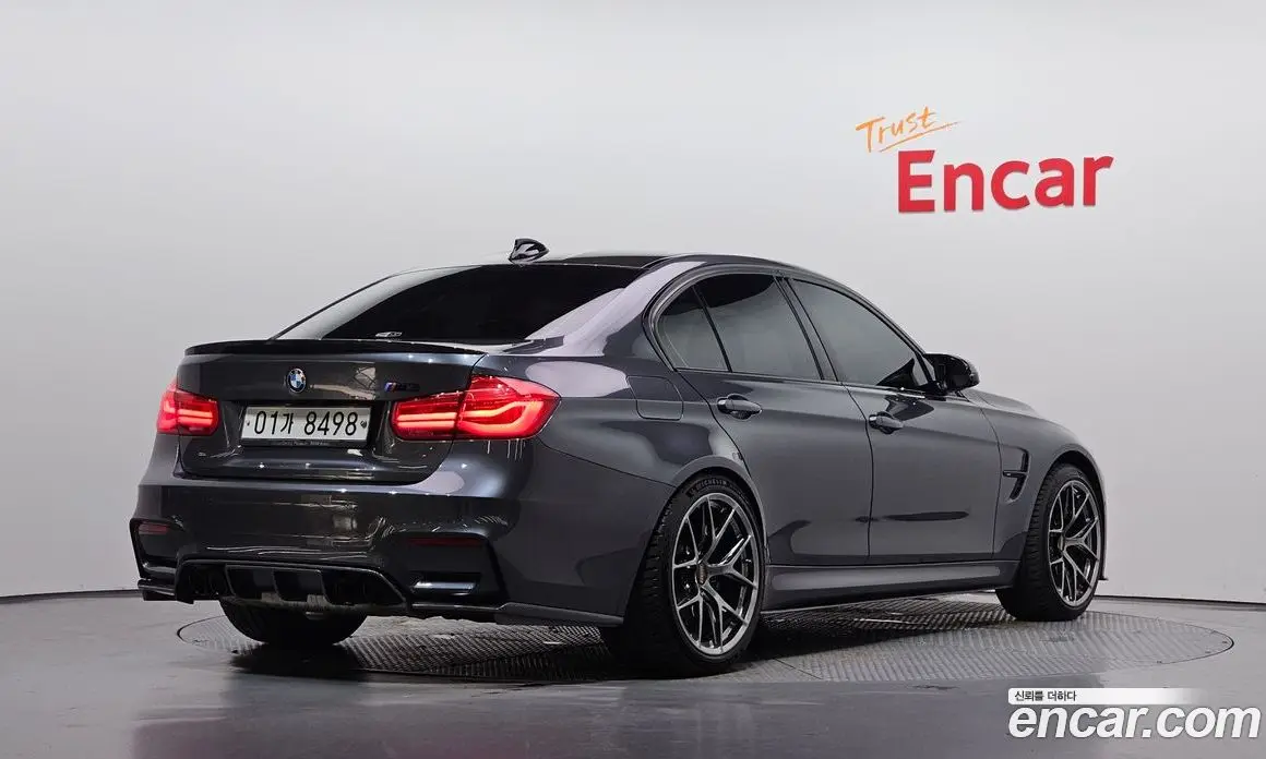 BMW M3 2017 3.0 АКПП, фото 2 BMW M3 2017 3.0 АКПП, фото 2