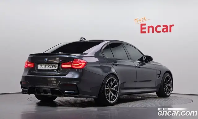 BMW M3 2017 3.0 АКПП, миниатюра 2 BMW M3 2017 3.0 АКПП, миниатюра 2