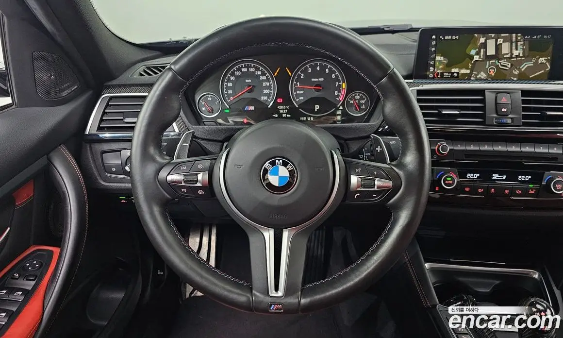 BMW M3 2017 3.0 АКПП, фото 14 BMW M3 2017 3.0 АКПП, фото 14