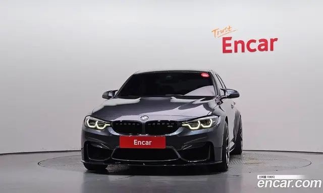 BMW M3 2017 3.0 АКПП, миниатюра 3 BMW M3 2017 3.0 АКПП, миниатюра 3