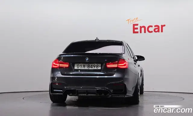 BMW M3 2017 3.0 АКПП, миниатюра 4 BMW M3 2017 3.0 АКПП, миниатюра 4