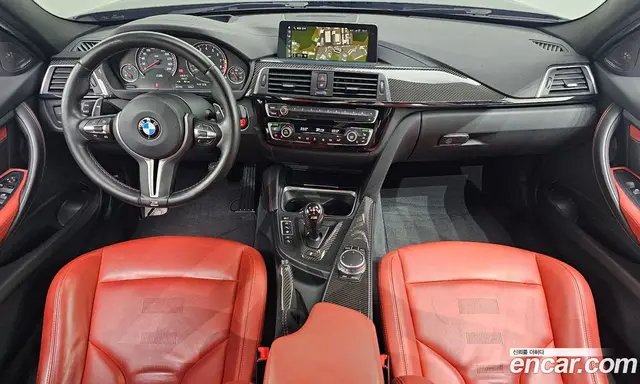 BMW M3 2017 3.0 АКПП, миниатюра 7 BMW M3 2017 3.0 АКПП, миниатюра 7