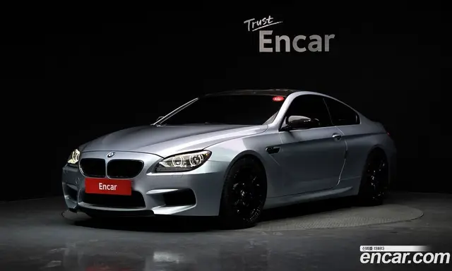 BMW M6, 2013, 139 954 км