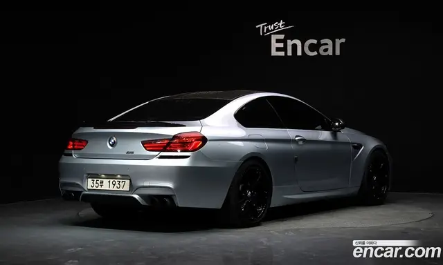 BMW M6 2013 4.4 АКПП, миниатюра 2