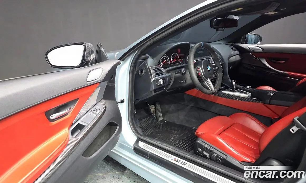 BMW M6 2013 4.4 АКПП, фото 11