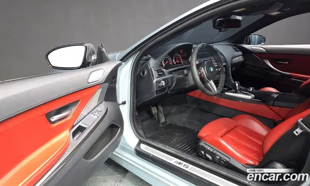 BMW M6 2013 4.4 АКПП, миниатюра 11