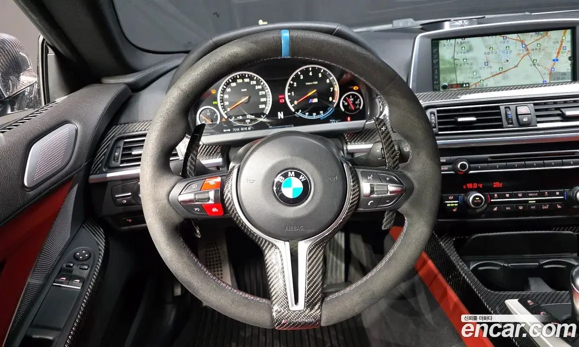 BMW M6 2013 4.4 АКПП, фото 13