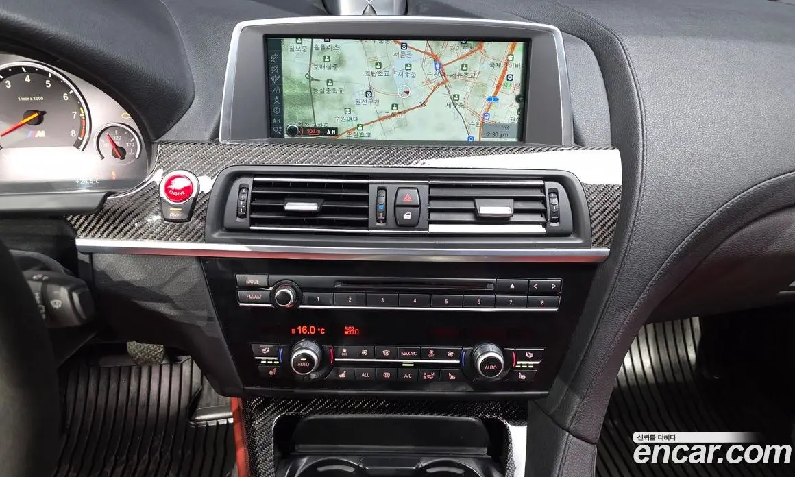 BMW M6 2013 4.4 АКПП, фото 14