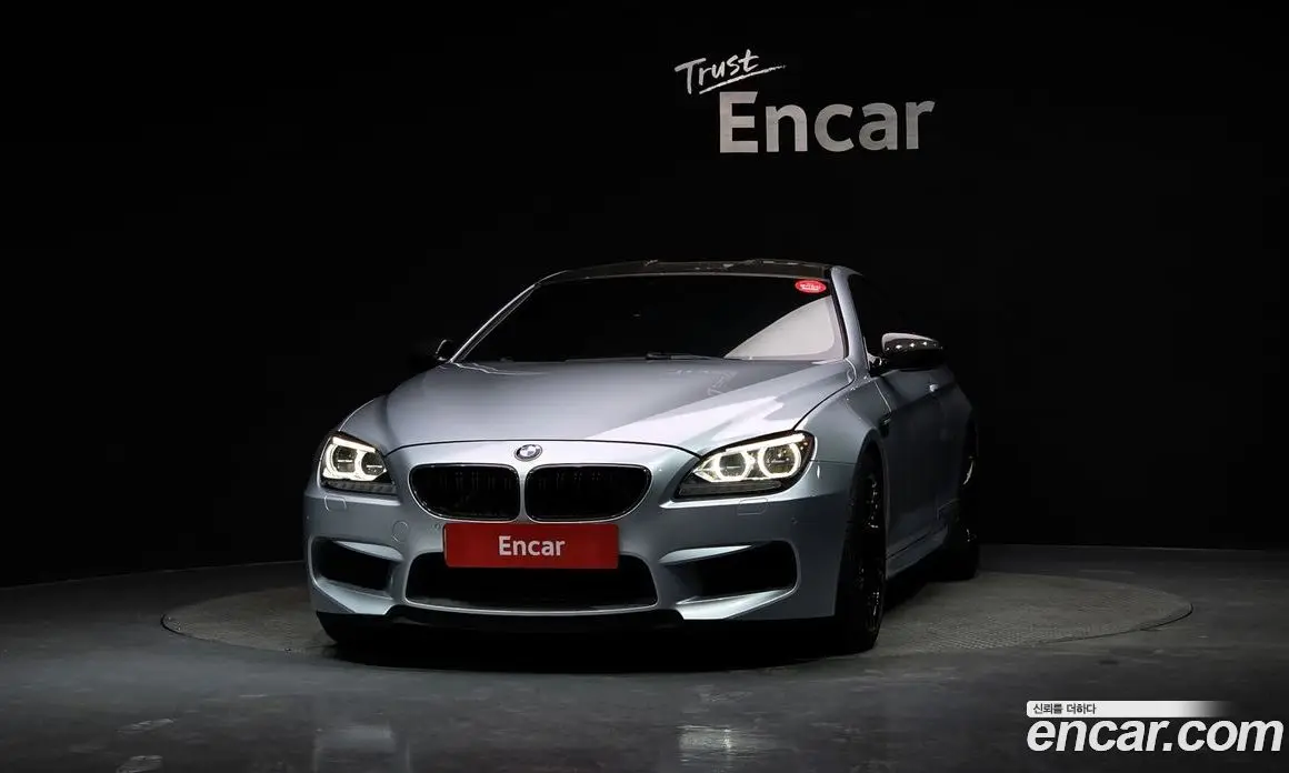 BMW M6 2013 4.4 АКПП, фото 3