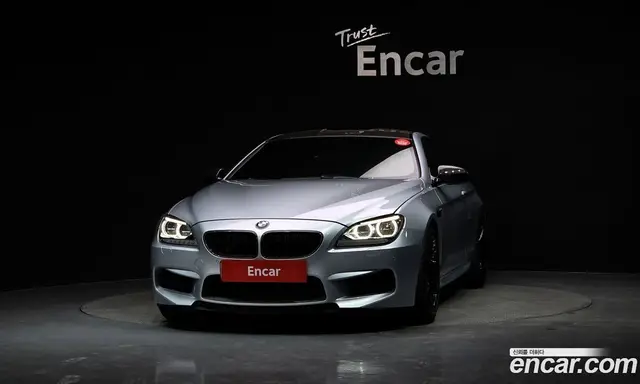 BMW M6 2013 4.4 АКПП, миниатюра 3