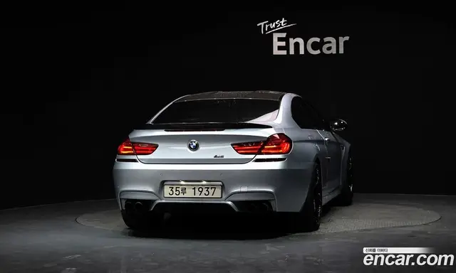 BMW M6 2013 4.4 АКПП, миниатюра 4