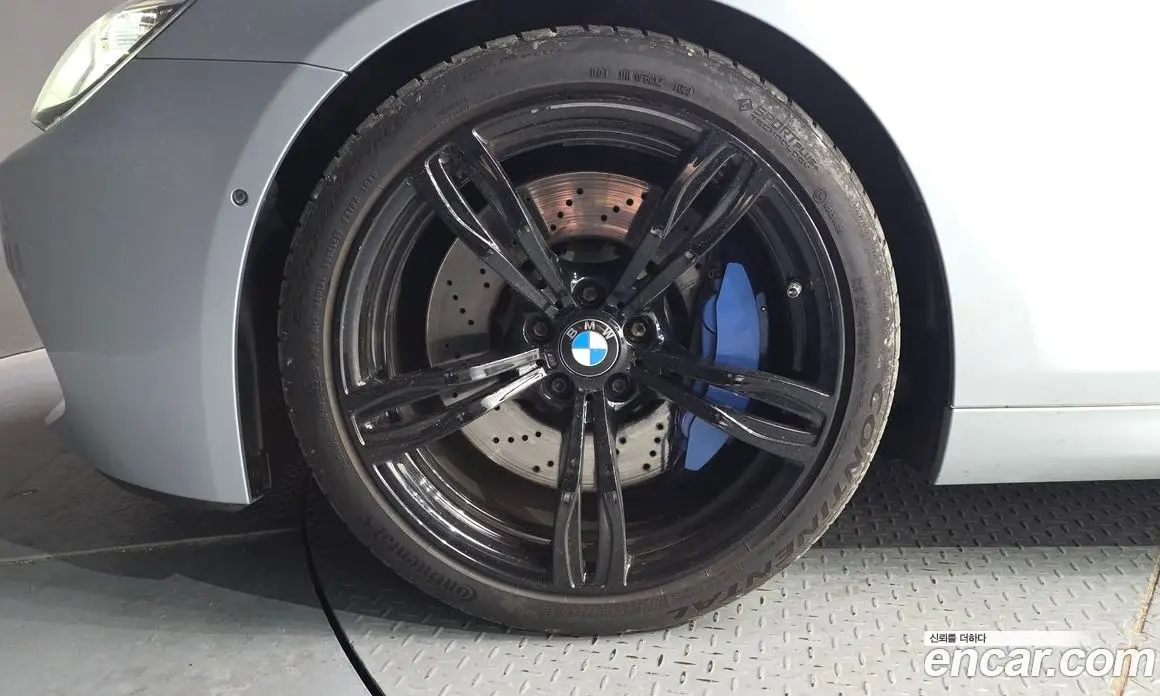 BMW M6 2013 4.4 АКПП, фото 5