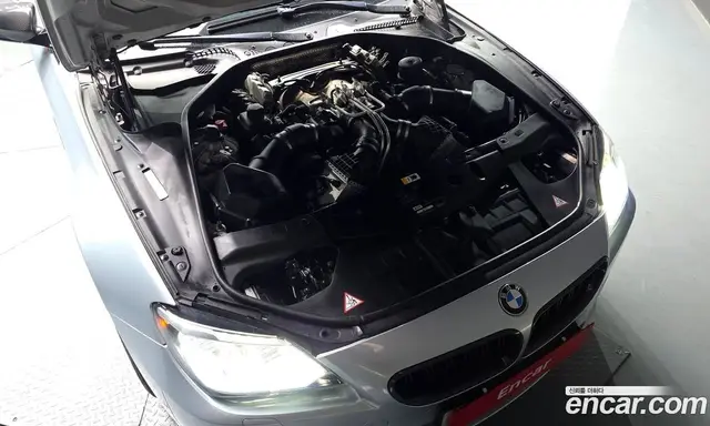 BMW M6 2013 4.4 АКПП, миниатюра 6