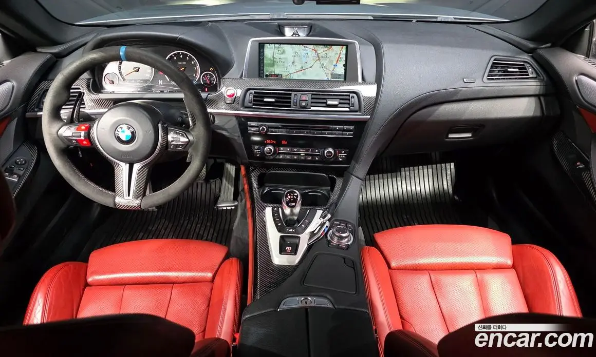 BMW M6 2013 4.4 АКПП, фото 7