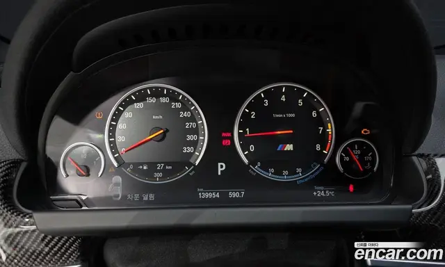 BMW M6 2013 4.4 АКПП, миниатюра 8