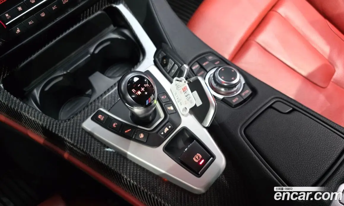BMW M6 2013 4.4 АКПП, фото 9