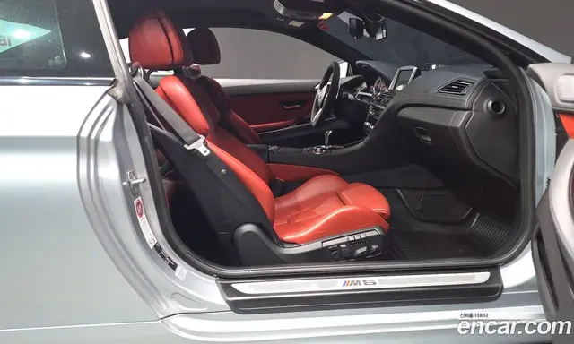 BMW M6 2013 4.4 АКПП, миниатюра 10