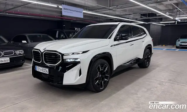 BMW XM, 2023, 43 568 км