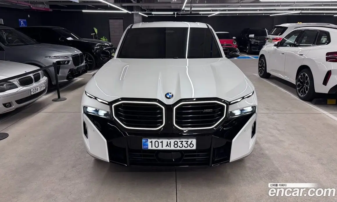 BMW XM 2023 4.4 АКПП, фото 3 BMW XM 2023 4.4 АКПП, фото 3