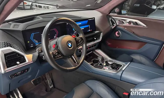 BMW XM 2023 4.4 АКПП, миниатюра 10 BMW XM 2023 4.4 АКПП, миниатюра 10