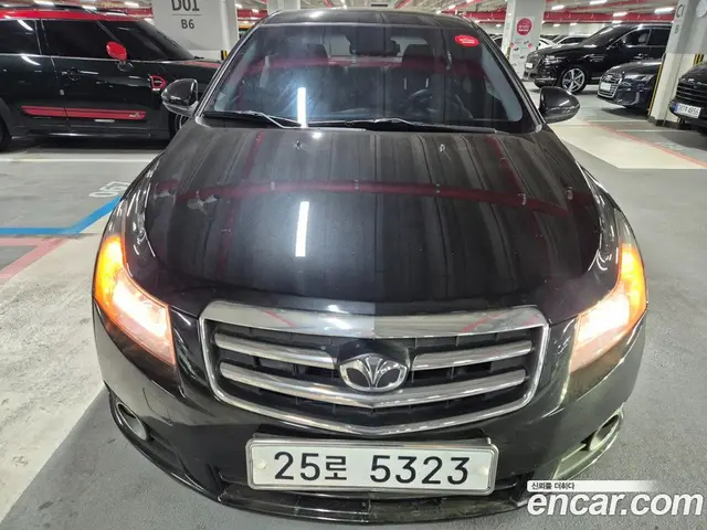 Chevrolet Lacetti, 2009, 86 965 км