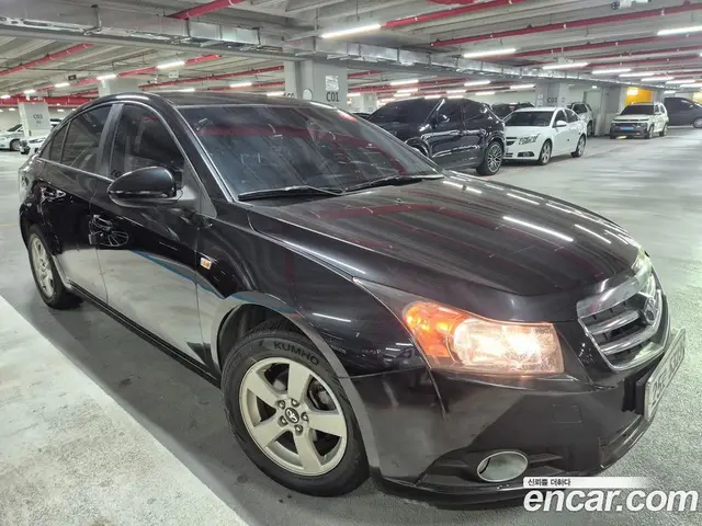 Chevrolet Lacetti 2009 1.6 АКПП, миниатюра 2