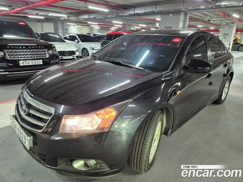 Chevrolet Lacetti 2009 1.6 АКПП, фото 3