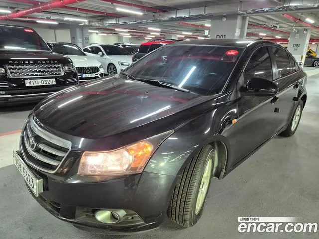 Chevrolet Lacetti 2009 1.6 АКПП, миниатюра 3