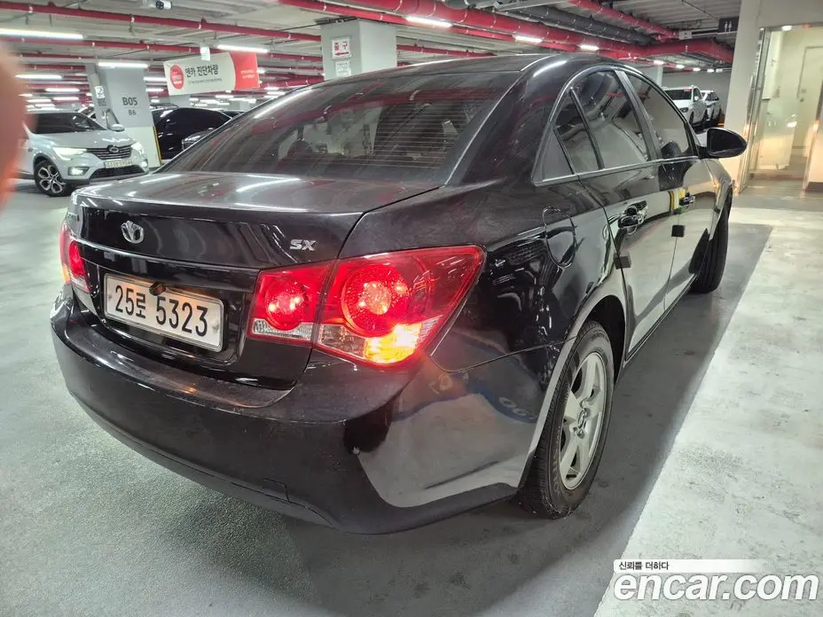 Chevrolet Lacetti 2009 1.6 АКПП, фото 4