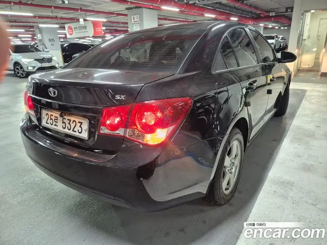 Chevrolet Lacetti 2009 1.6 АКПП, миниатюра 4