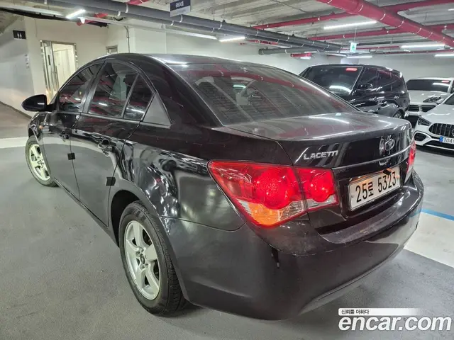 Chevrolet Lacetti 2009 1.6 АКПП, миниатюра 6