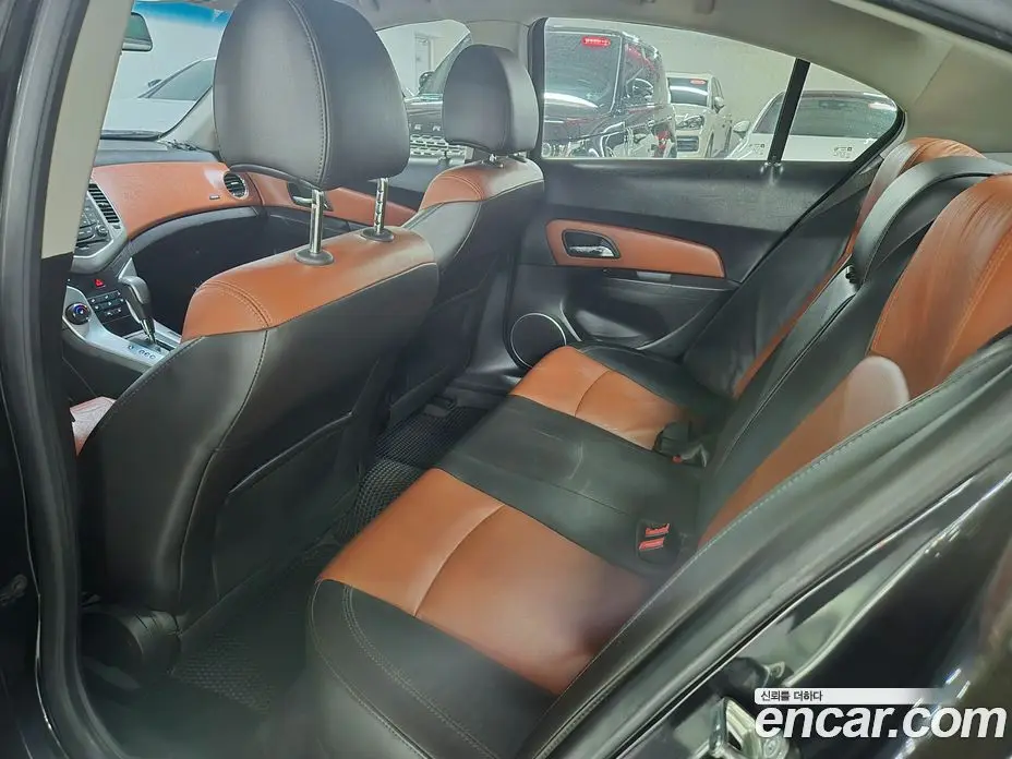 Chevrolet Lacetti 2009 1.6 АКПП, фото 7