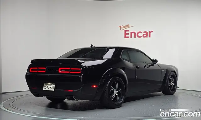 Dodge Challenger 2016 5.7 АКПП, миниатюра 2